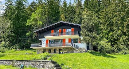 Chalet Les Girolles - Anzère