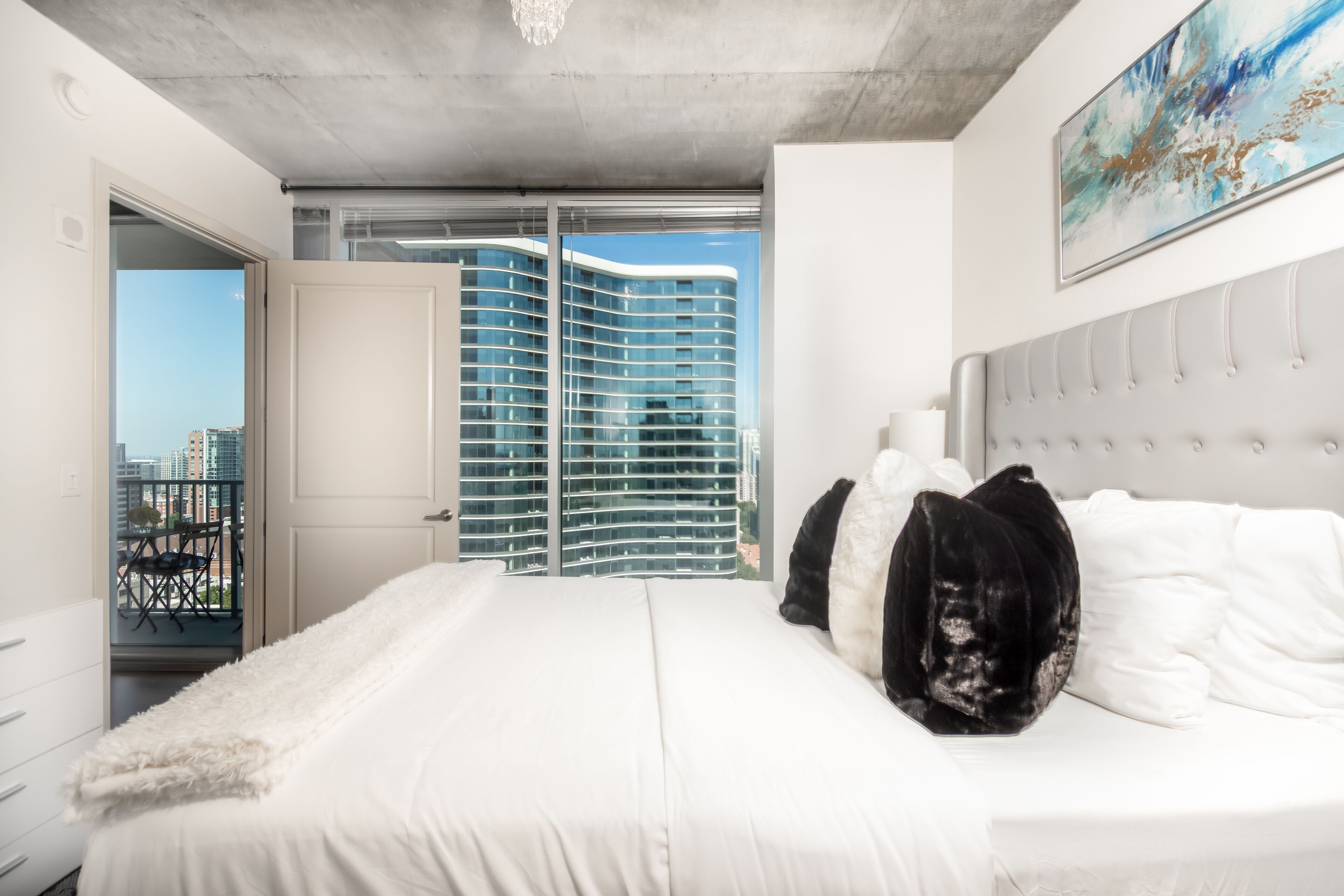 1 bedroom, premium bedding, pillow-top beds, individually decorated