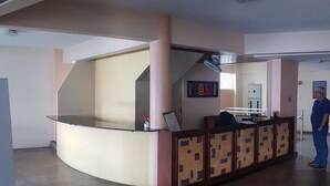 Reception - Hotel Tajá (Belém)