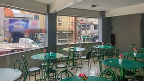 Restaurant - Hotel Tajá (Belém)