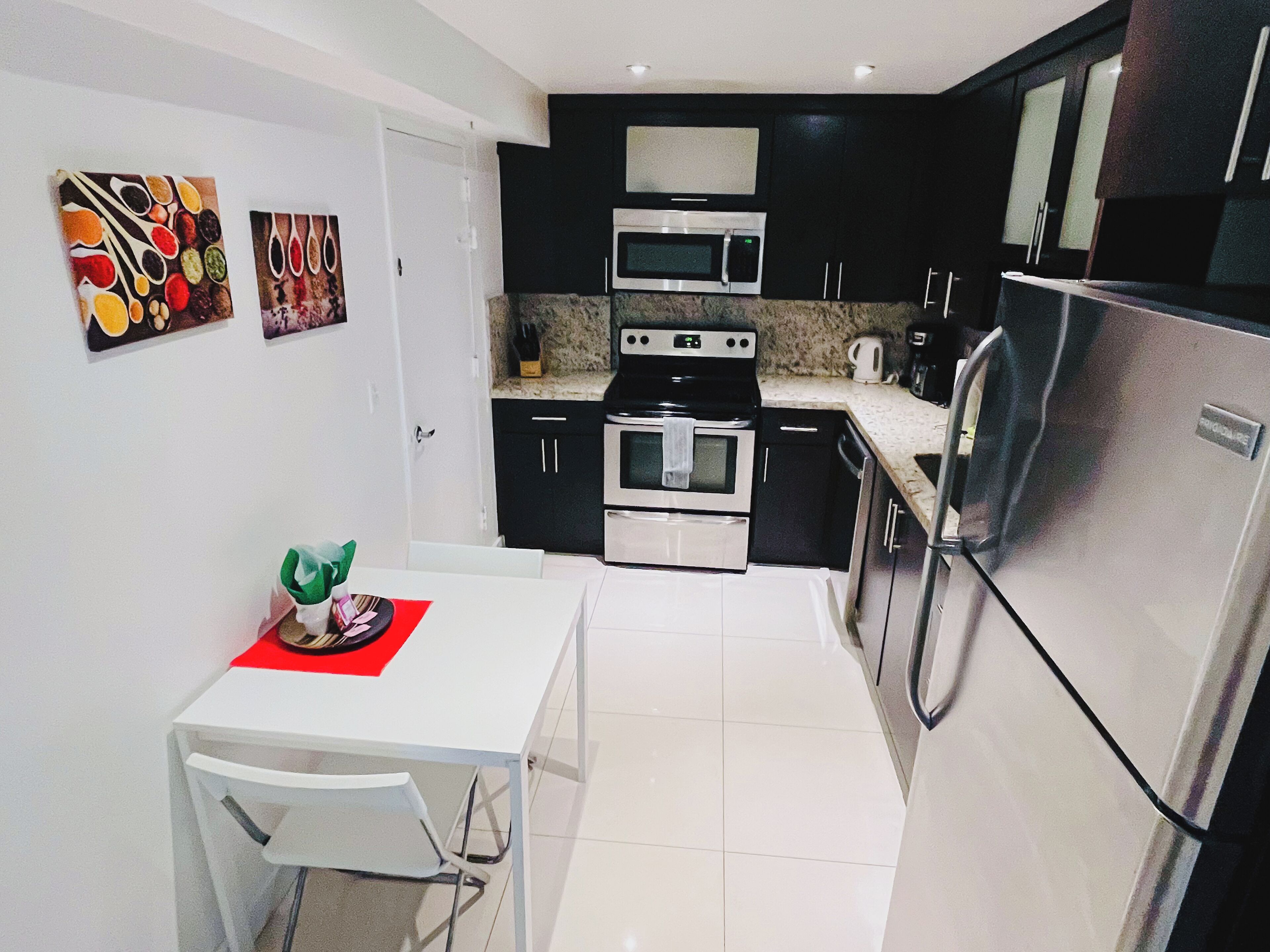 Dapur peribadi