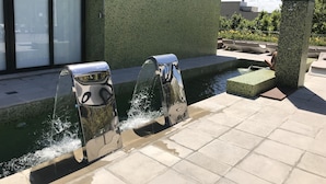 Piscina al aire libre