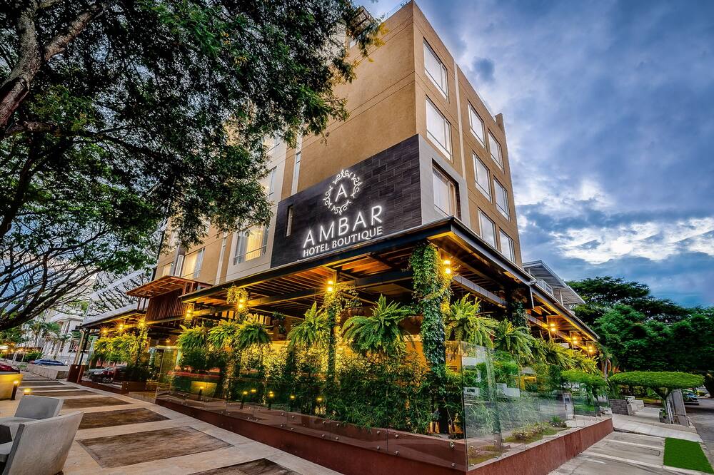 Ambar Hotel Boutique Cali