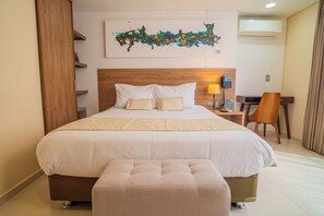 Executive Room, 1 Double Bed | Bathroom