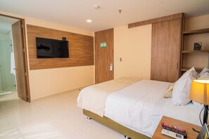 Executive Room, 1 Double Bed | View from room
