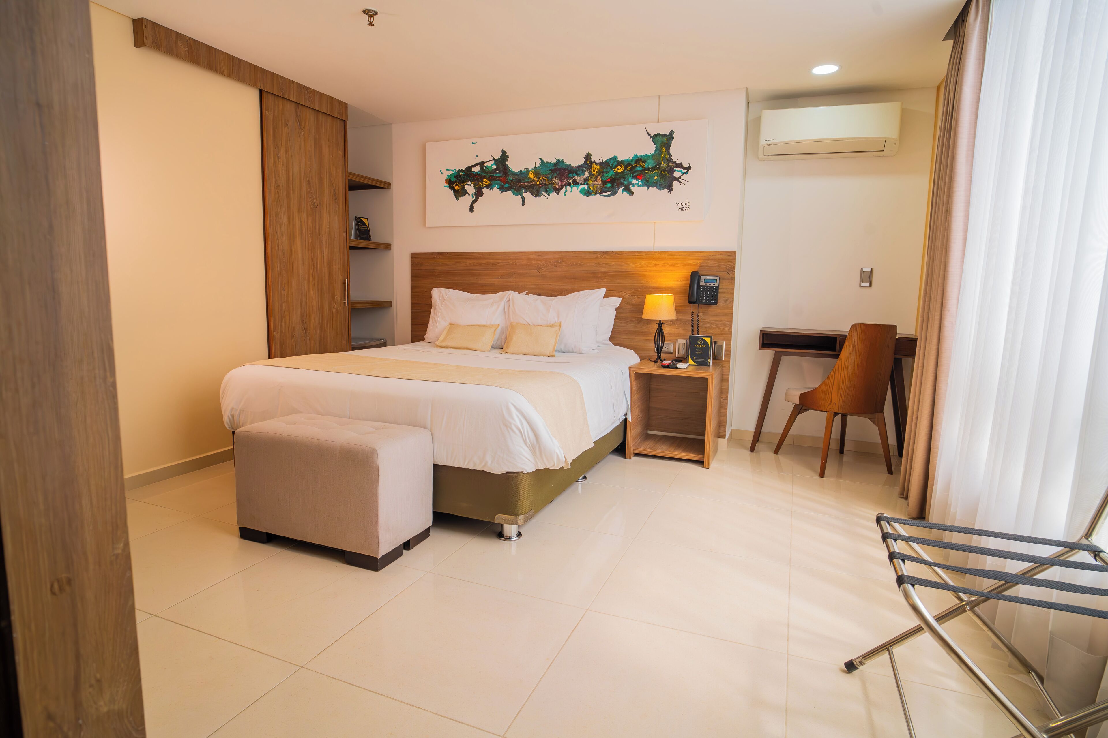 Foto - Ambar Hotel Boutique Cali