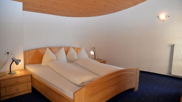 2 Schlafzimmer, WLAN, Bettwäsche