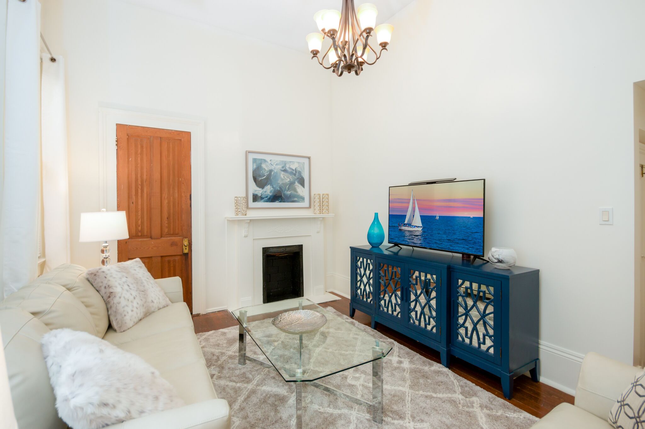 Smart TV, video games