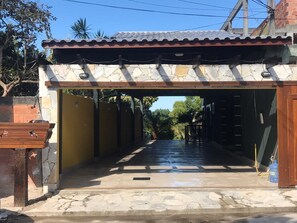 Área da propriedade