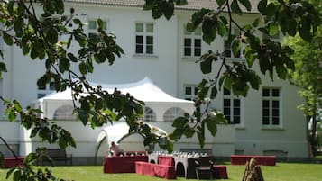 Unterkunftsgelände