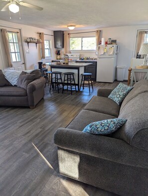 TV connectée, lecteur de DVD, vidéothèque