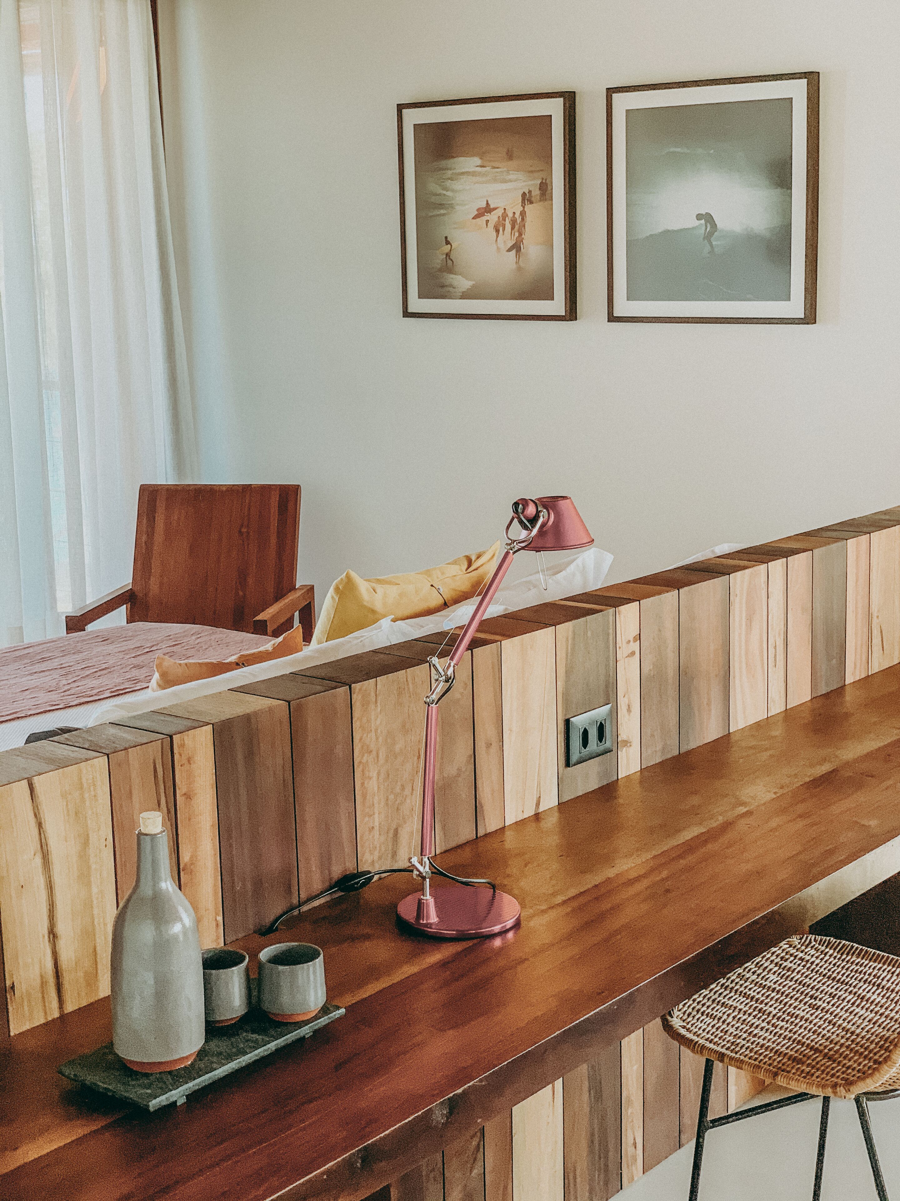 the corner suite | minibar, in-room safe, individually decorated, individually furnished