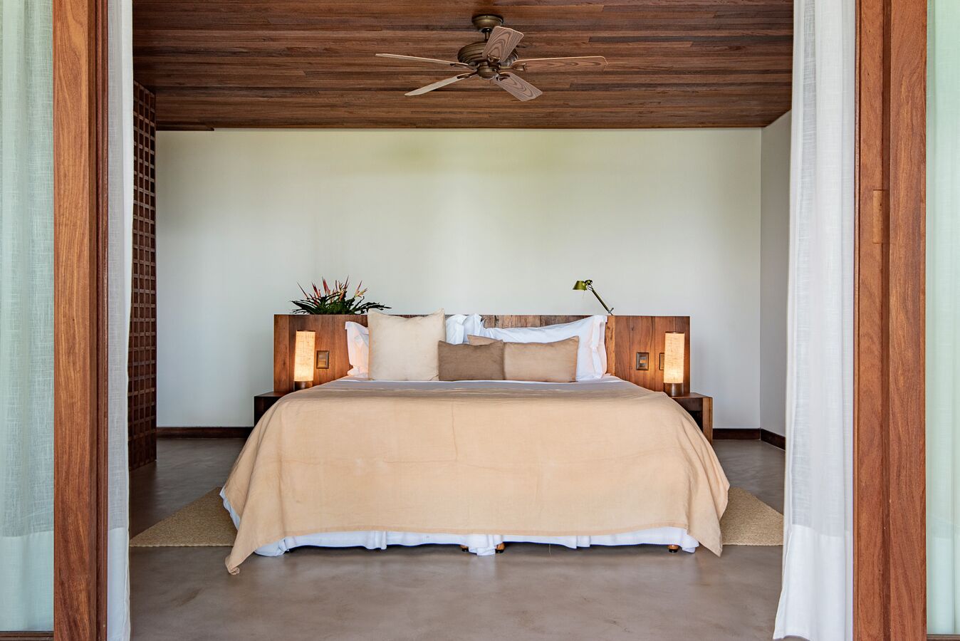 the forest suite | minibar, in-room safe, individually decorated, individually furnished