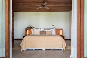 The Forest Suite | Minibar, in-room safe, individually decorated, individually furnished -  Barracuda Hotel & Villas (Itacaré)