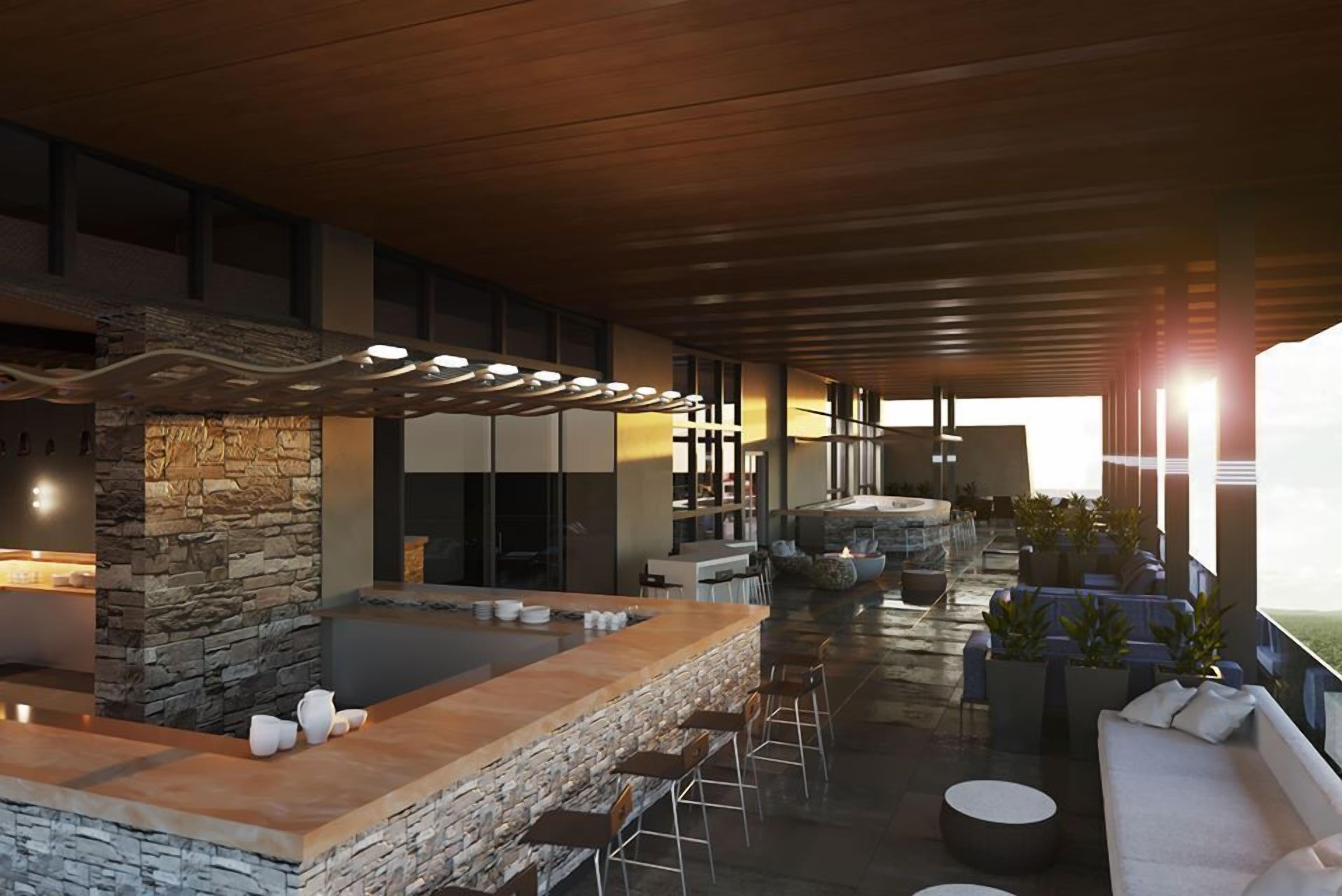 2 bars/lounges, rooftop bar, tapas bar