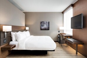 Free WiFi - AC Hotel by Marriott Bridgewater (Bridgewater)