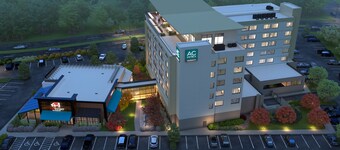 AC Hotel by Marriott Bridgewater