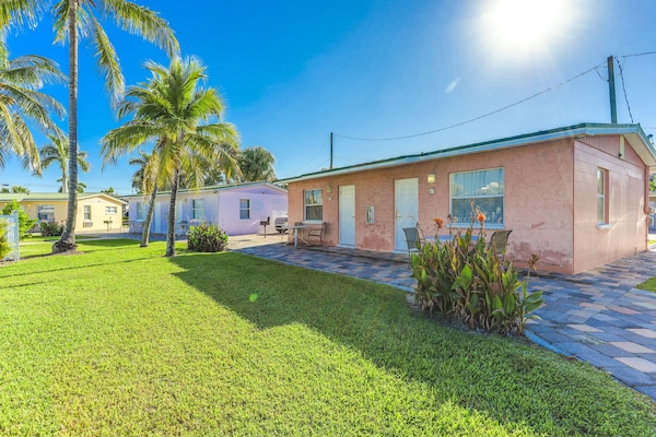 Fountain Cottages Inn - Sanibel Island, FL