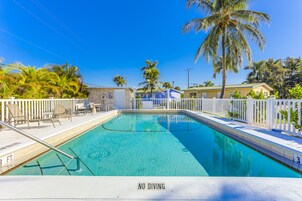 Piscina al aire libre