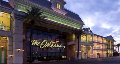 The Orleans Hotel & Casino