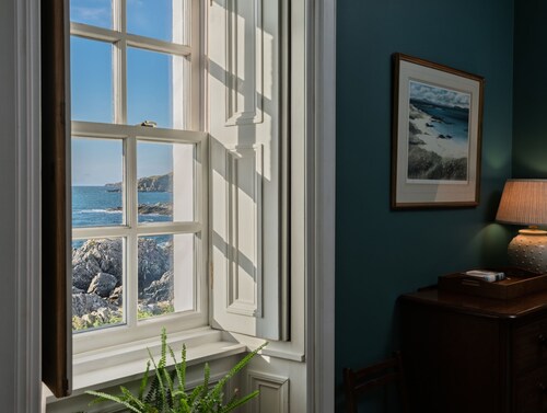 Adventure awaits you on your very own private island off Skye!