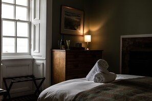 4 chambres, Wi-Fi, literie fournie