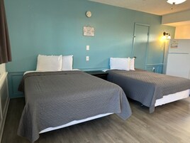 Ropa de cama hipoalergénica, camas plegables/adicionales y wifi gratis 