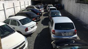 Free self parking