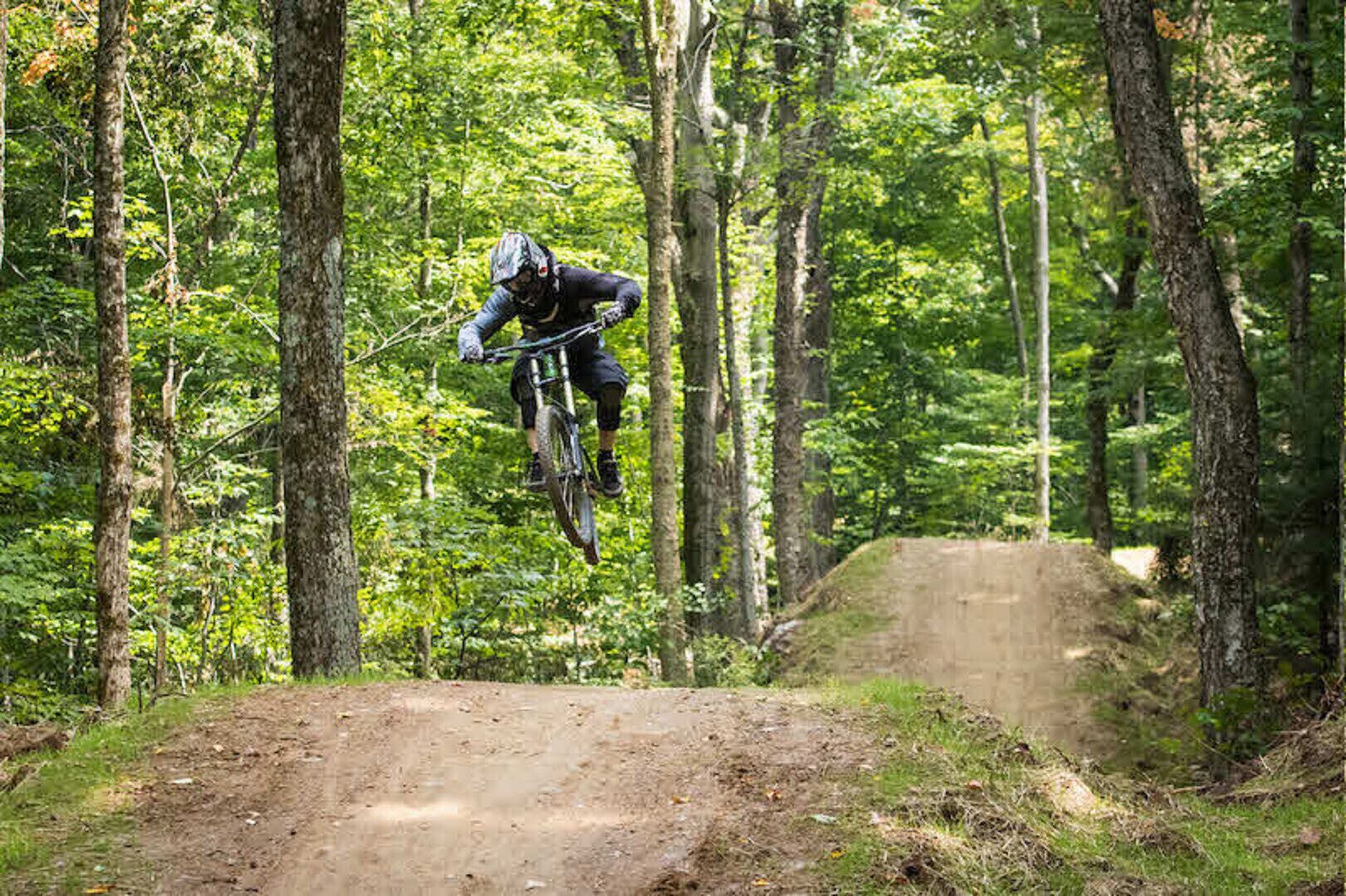 Get some air !!!