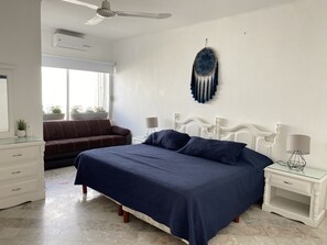 4 chambres, literie fournie