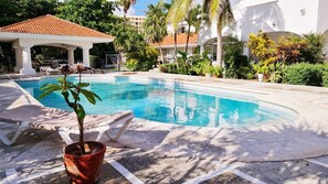 Piscina externa