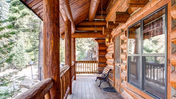 Hus, 4 soverom | Balkong