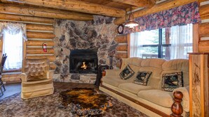 Hus, 4 soverom | Oppholdsrom