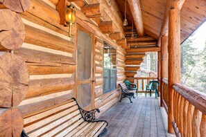 منزل - ٤ غرف نوم | شرفة/رواق