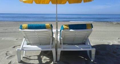 Studio fonctionnel 2 pers. Ă Lunel, plages Ă 15 min â promo Ă©tĂ© !!
