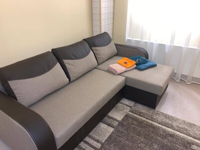 Enjoy easy living in recently renovated apartment