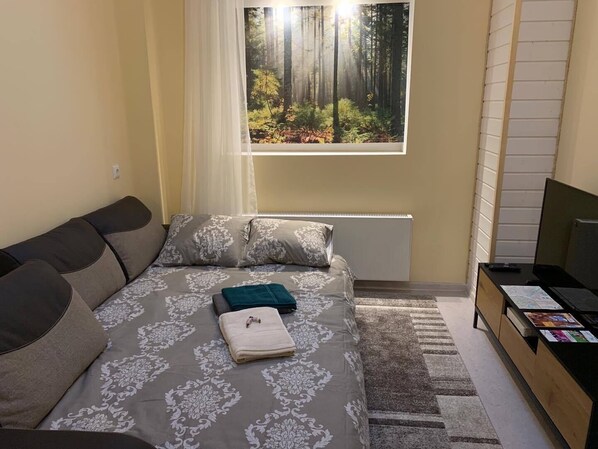 1 habitación y wifi 