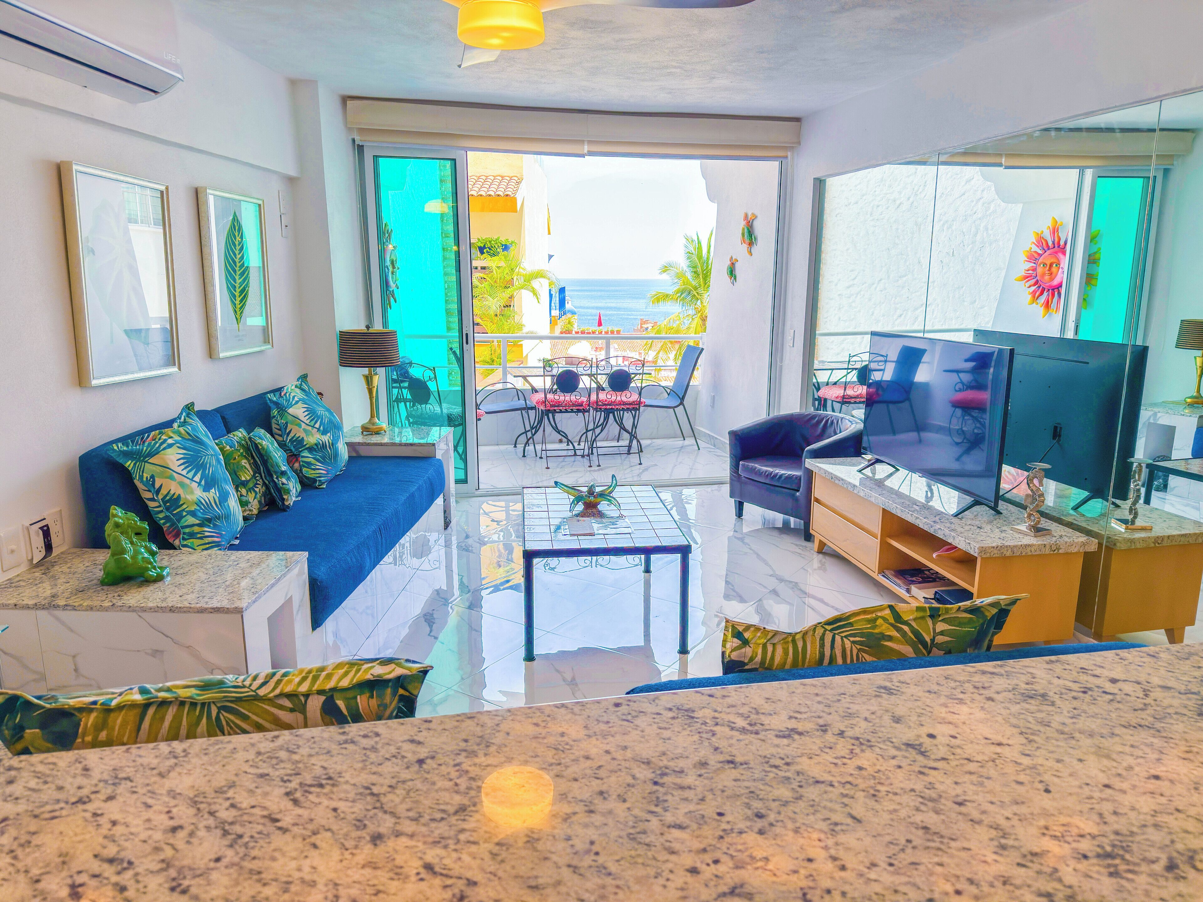 Téléviseur connecté