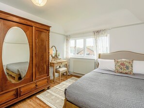 3 Schlafzimmer, kostenloses WLAN, Bettwäsche