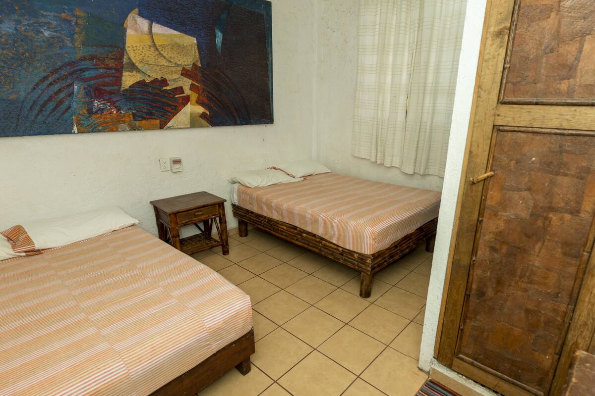 Standaard bungalow | Gratis wifi, beddengoed