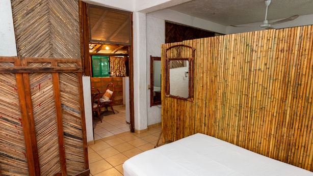 Bungalow Standard, plusieurs lits, cuisine