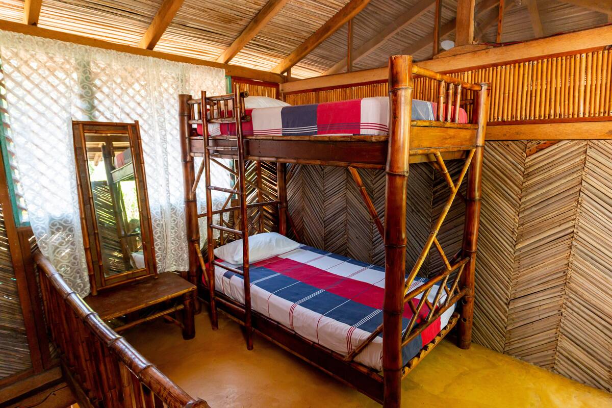 Standard Cabin | 2 bedrooms, free WiFi, bed sheets