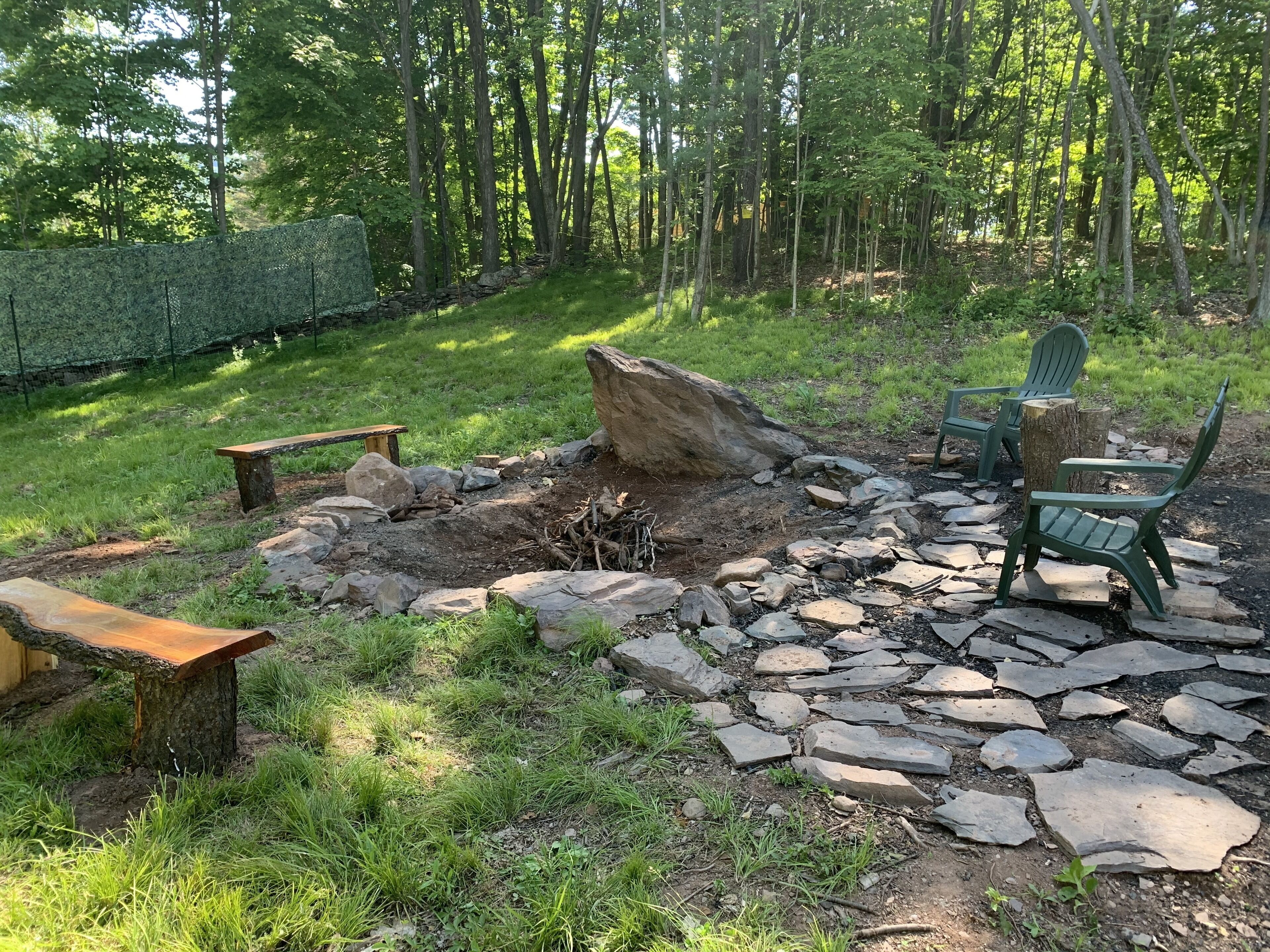Fire Pit