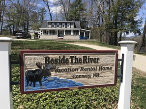 Exterior - Stay On The Saco River Next To A Covered Bridge - 2pm Check in/out (Conway)