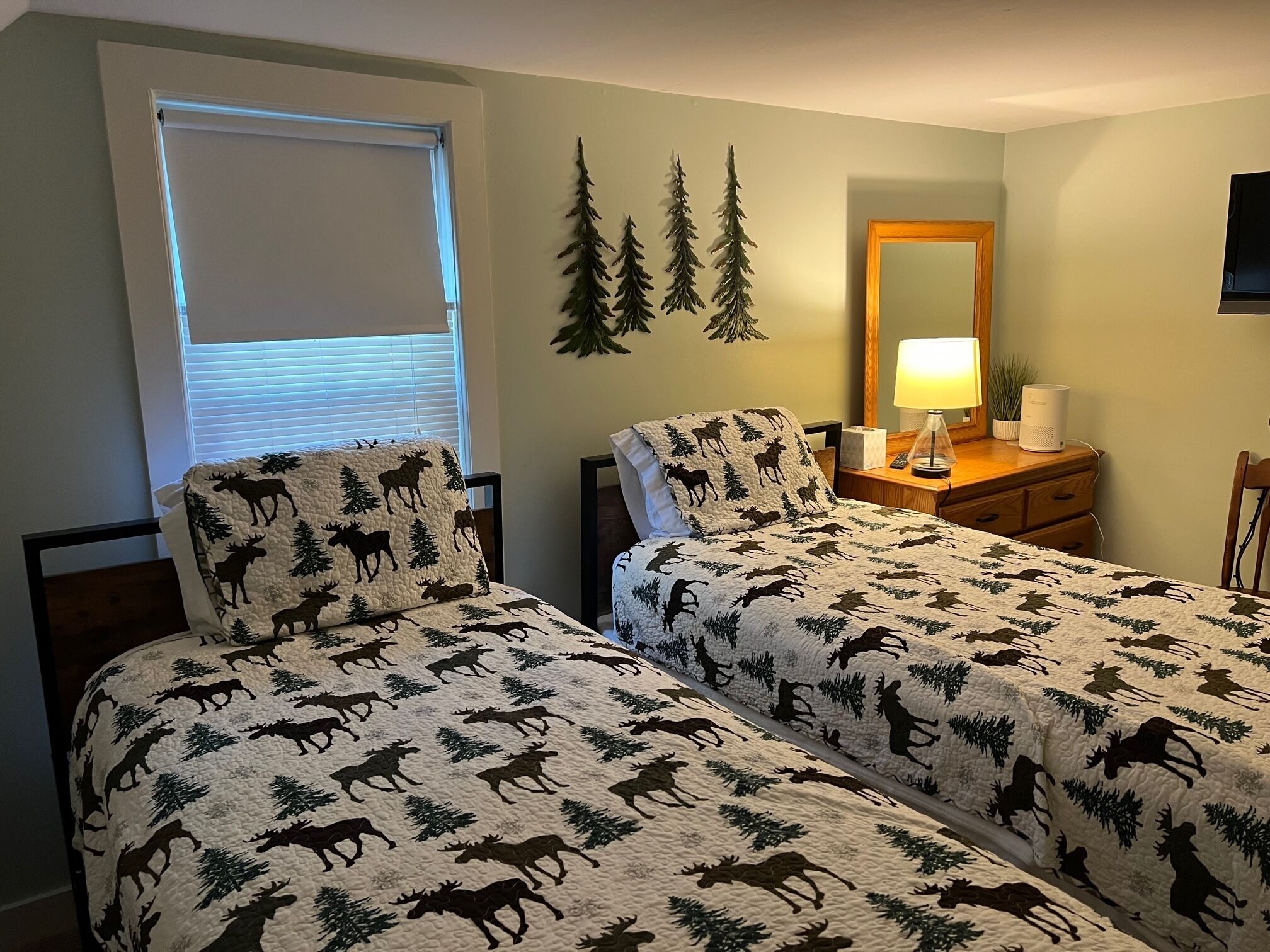 3 soverom, strykejern/-brett, wi-fi (inkludert) og sengetøy