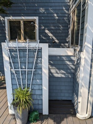 Détail de l’extérieur