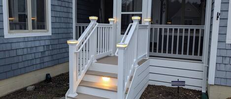 DĂ©tail de lâextĂ©rieur