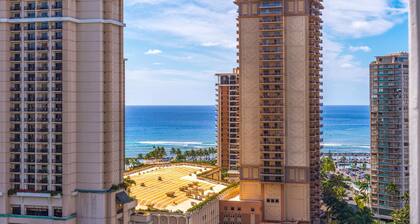 Entspannende Ocean View Boutique Condo
