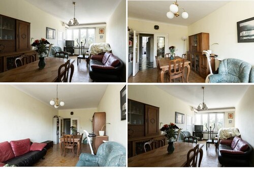 Chambre Wifi dans un quartier résidentiel calme