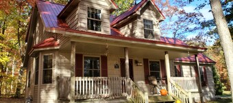 Mökki / Koti- Lake George